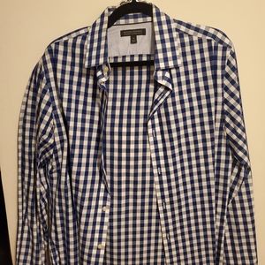 banana republic Button down
